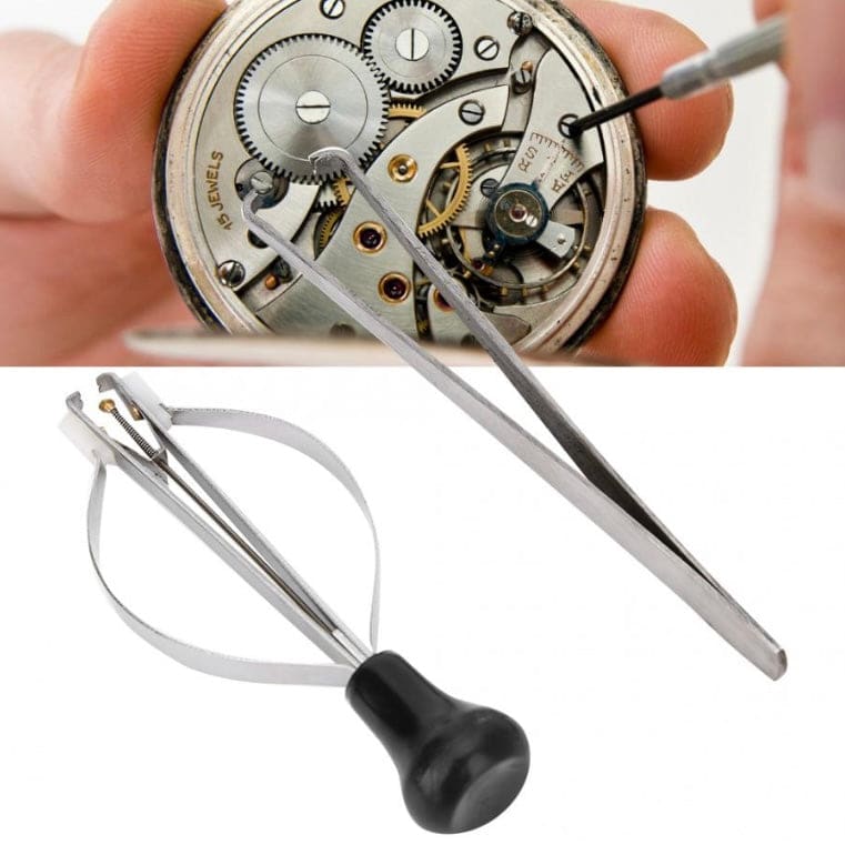 Watch Hand Removal/Fitment Tool
