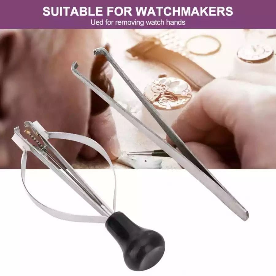 Watch Hand Removal/Fitment Tool