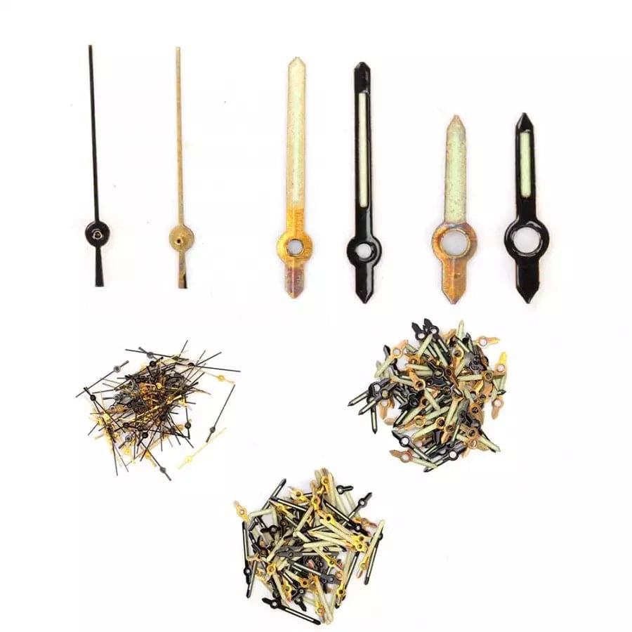 Watch Hour, Minute & Second Hands x 300