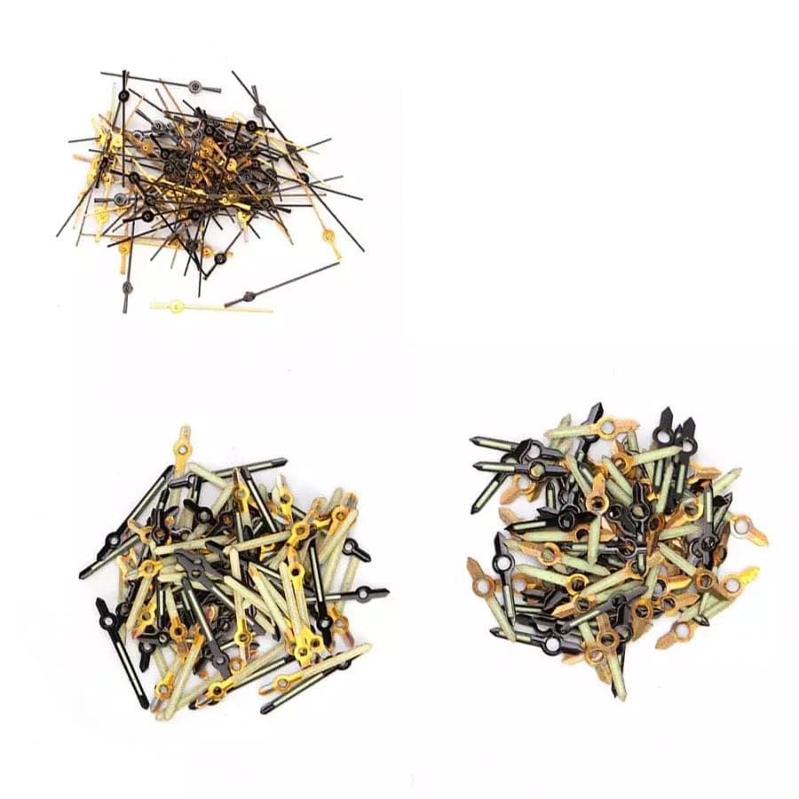 Watch Hour, Minute & Second Hands x 300