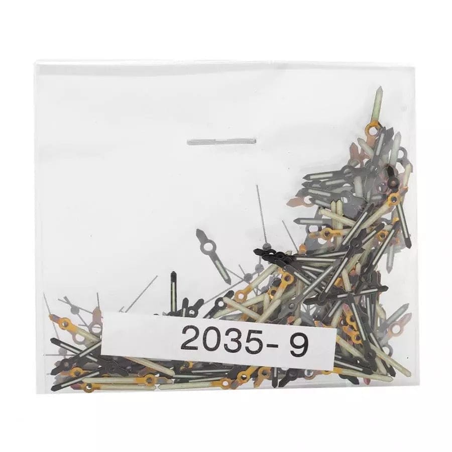 Watch Hour, Minute & Second Hands x 300