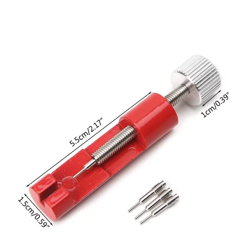 Watch Link Remover (Red)