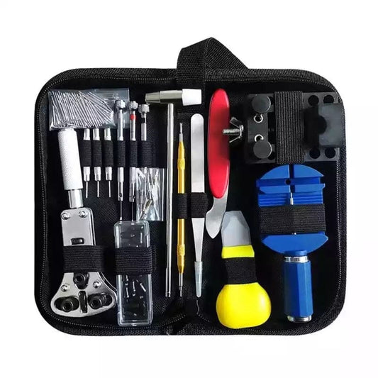 Watch Repair Toolkit (147 pieces)