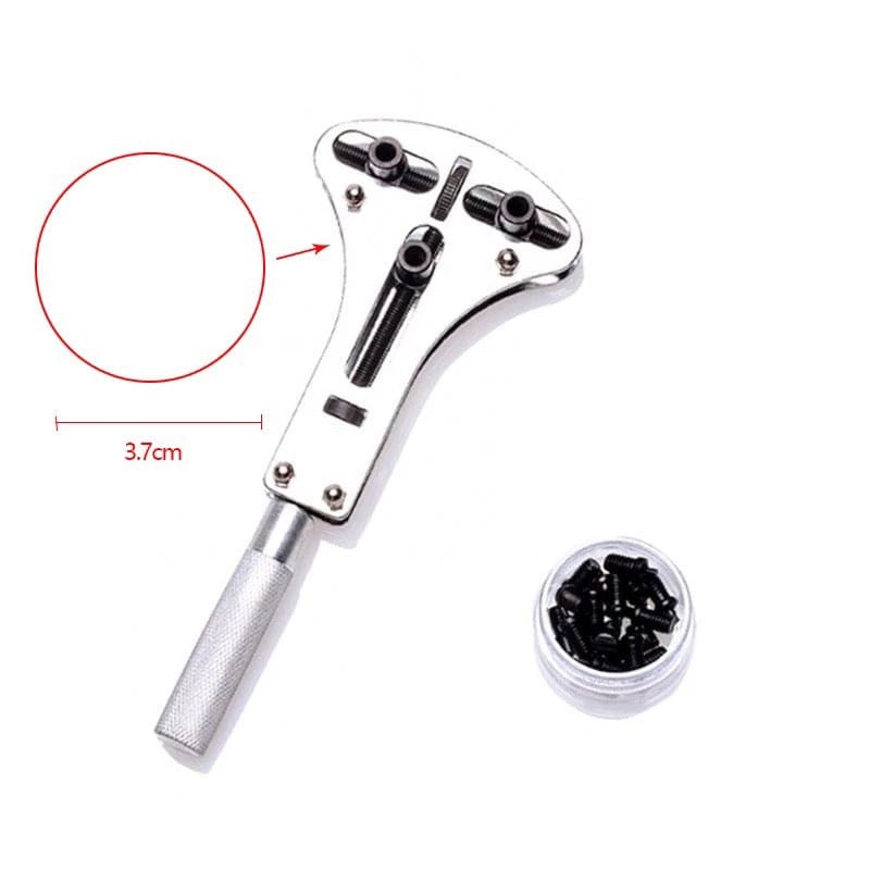 Watch Repair Toolkit (147 pieces)