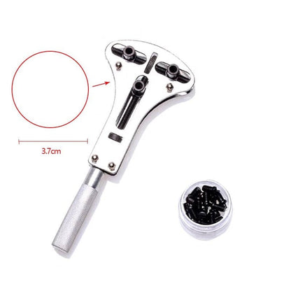 Watch Repair Toolkit (147 pieces)