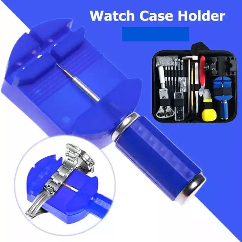 Watch Repair Toolkit (147 pieces)