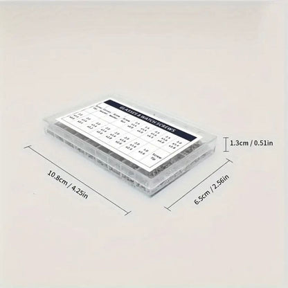 Watch, Sunglasses & Electronics Screw Set x 1,000