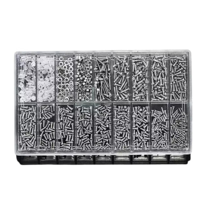 Watch, Sunglasses & Electronics Screw Set x 1,000
