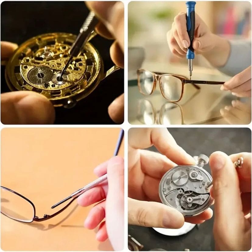 Watch, Sunglasses & Electronics Screw Set x 1,000