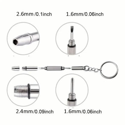 Watch, Sunglasses & Electronics Screw Set x 1,000