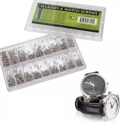 Watch / Sunglasses / Electronics Screw Set x 1,800