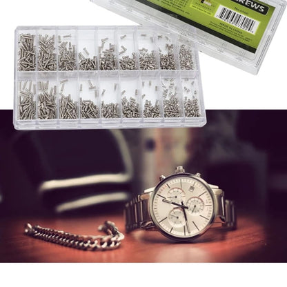 Watch / Sunglasses / Electronics Screw Set x 1,800