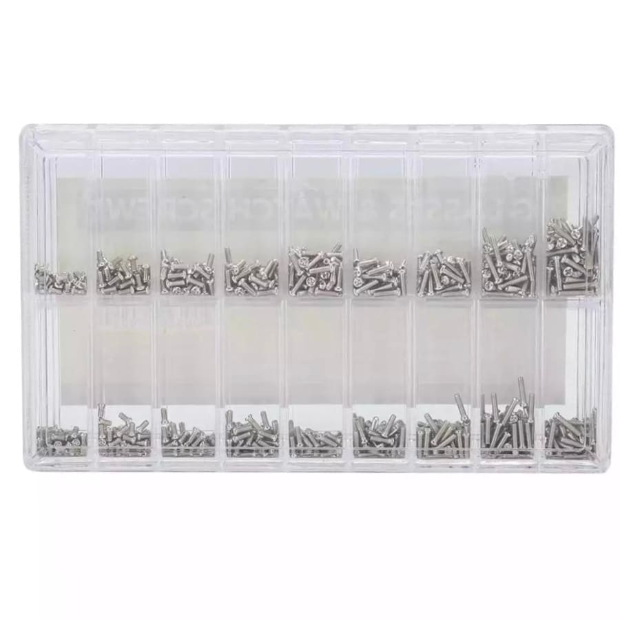 Watch / Sunglasses / Electronics Screw Set x 1,800