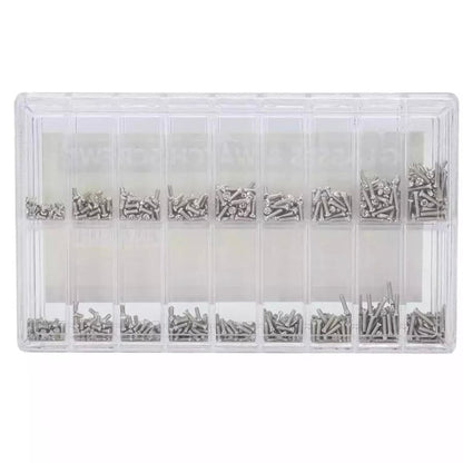 Watch / Sunglasses / Electronics Screw Set x 1,800