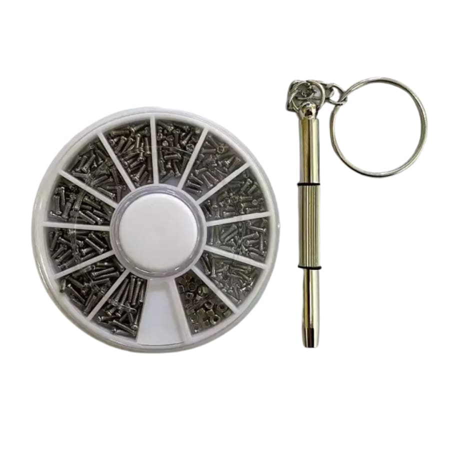 Watch / Sunglasses / Electronics Screw Set x 240