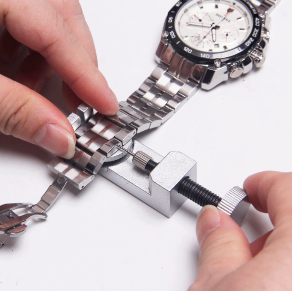Watch Band Tool Kit - Watch Link Remover, Spring Bar Tool Set