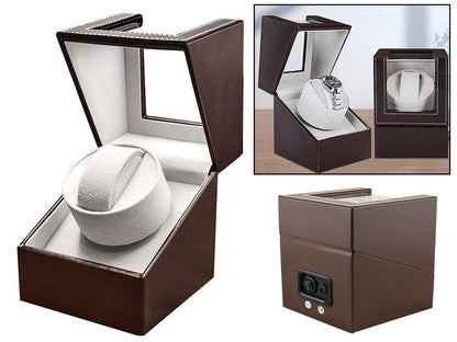 Watch Winder and Storage Box