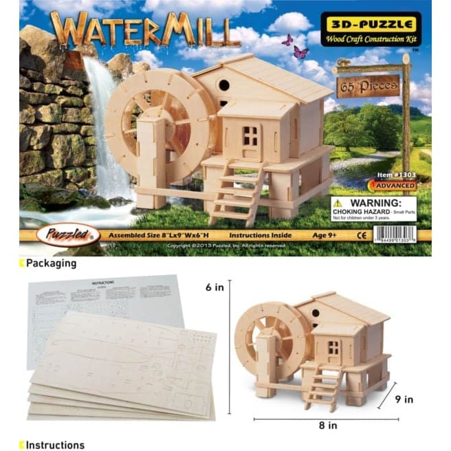 Water Mill