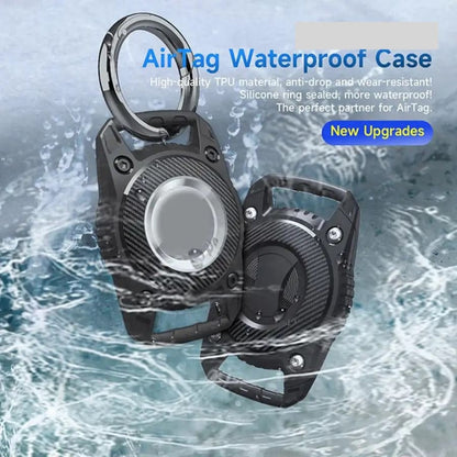 Waterproof Apple Air Tag Holder (for straps)
