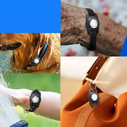 Waterproof Apple Air Tag Holder (for straps)