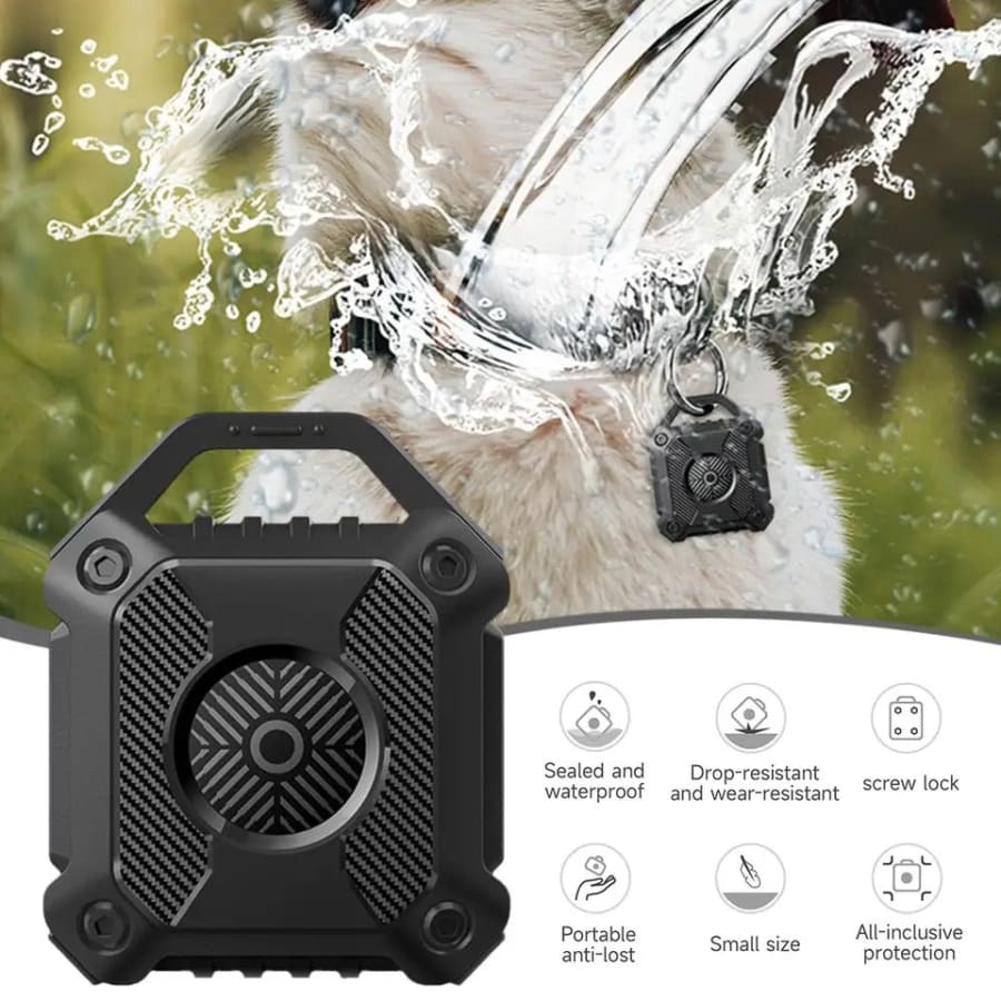 Waterproof Apple Air Tag Holder