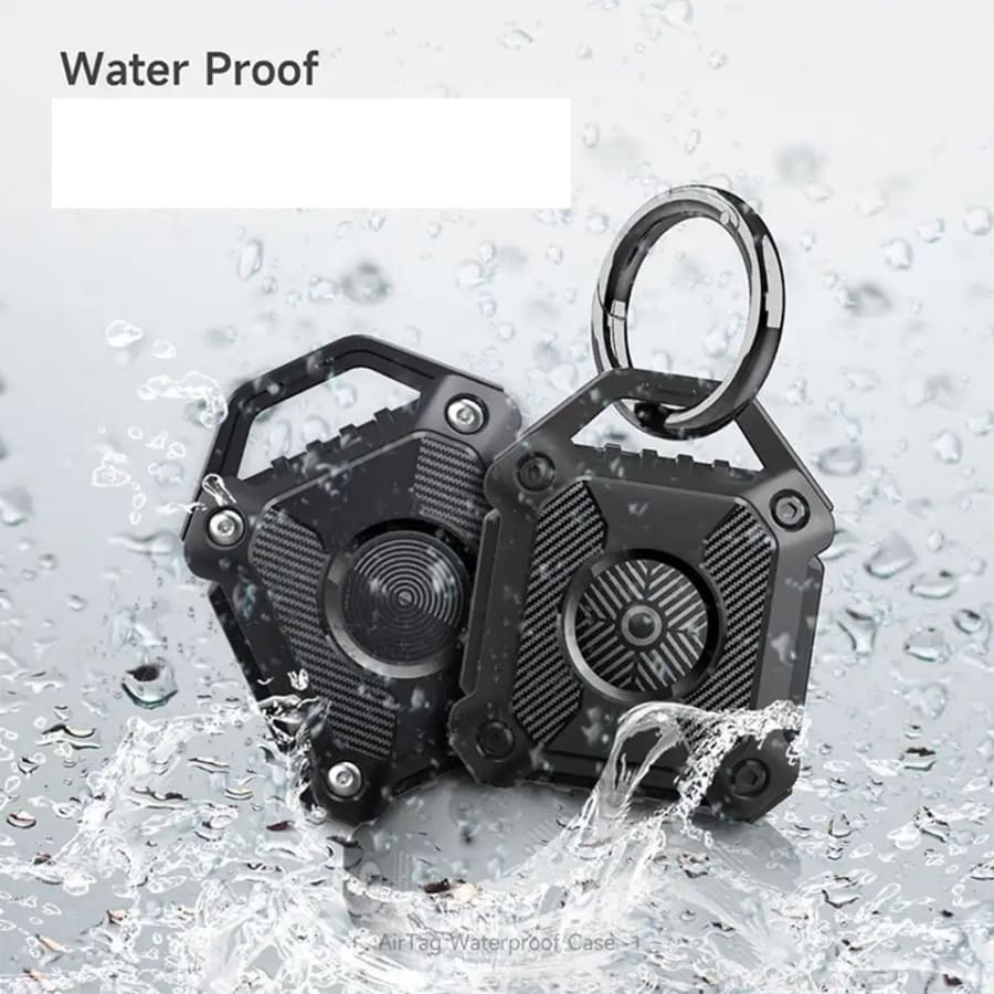 Waterproof Apple Air Tag Holder