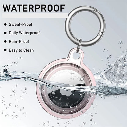 Waterproof Apple Air Tag Holder (Available in Five colours)