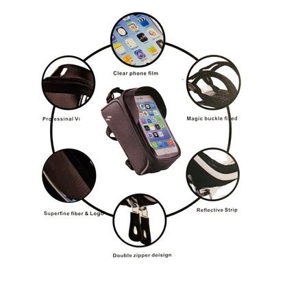 Waterproof Bicycle Bag