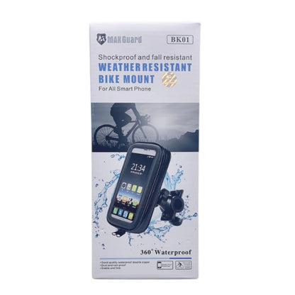 Waterproof Bicyle / E-Scooter Phone Holder