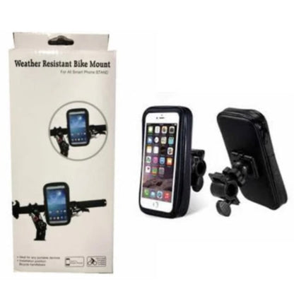 Waterproof Bicyle / E-Scooter Phone Holder