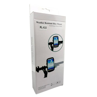 Waterproof Bicyle / E-Scooter Phone Holder