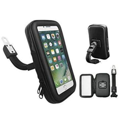 Waterproof Motorcycle Phone Holder