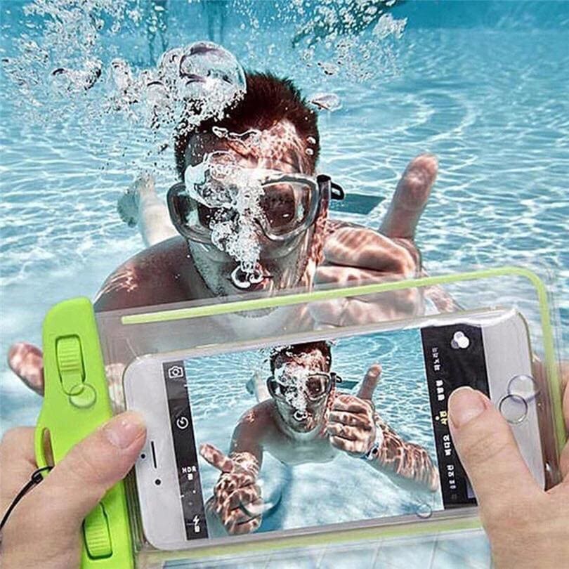 Waterproof Phone Case