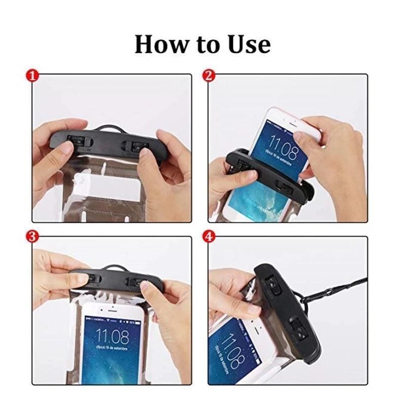 Waterproof Phone Case