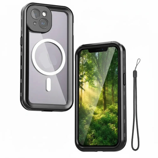 Waterproof Shockproof Case for iPhone 14 | Full Body Protective Cover