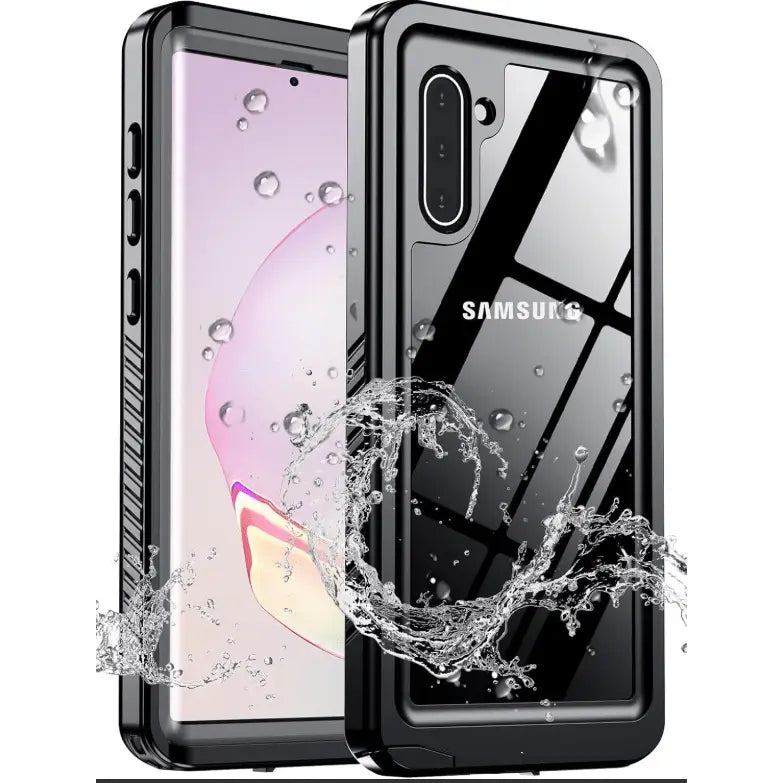 Waterproof & Shockproof Case for Samsung Galaxy Note 10