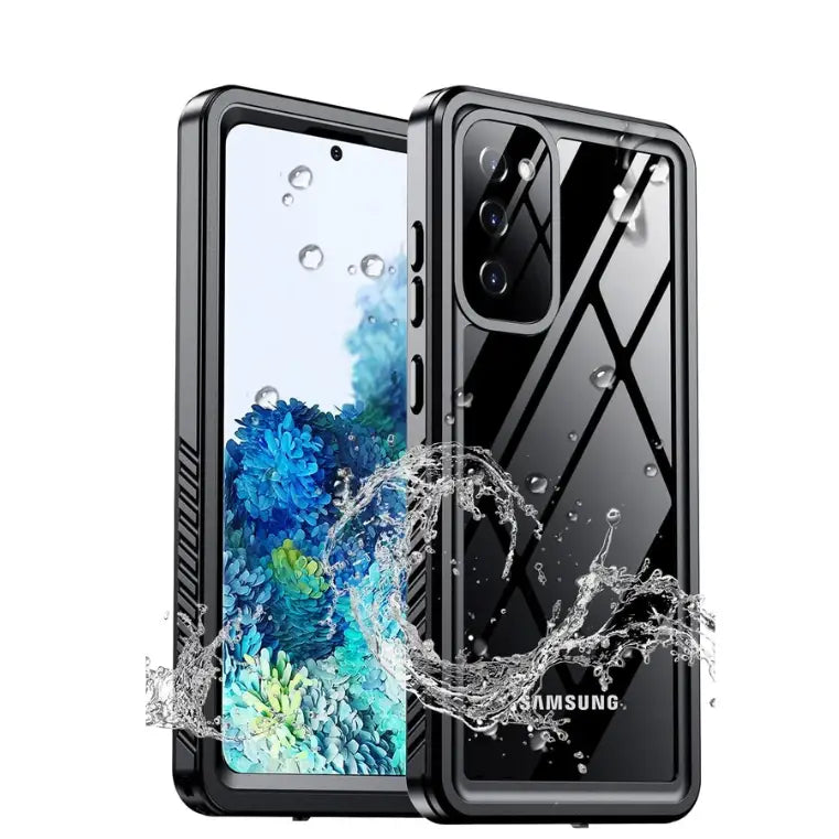 Waterproof & Shockproof Case for Samsung Galaxy S20 Plus