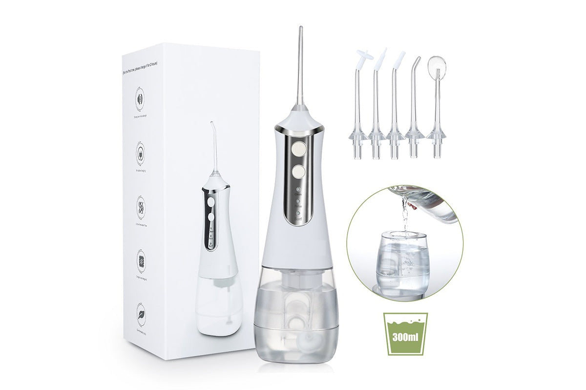 Portable Water Flosser, Cordless