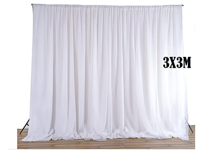 Wedding Backdrop Curtain