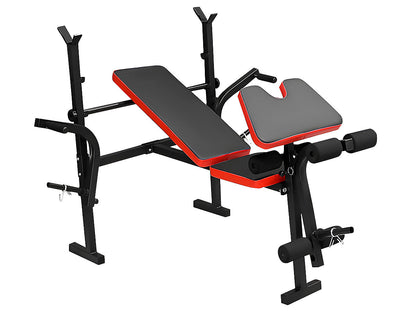 Adjustable Weight Bench