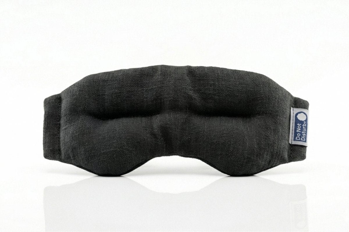 Weighted Eye Mask