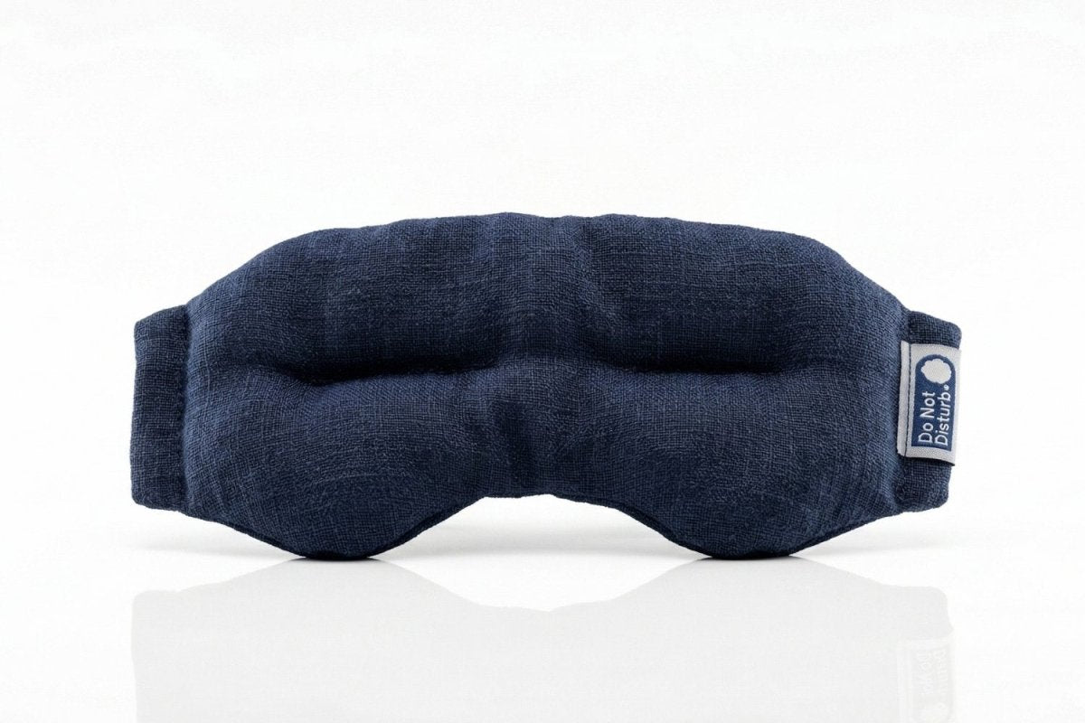Weighted Eye Mask