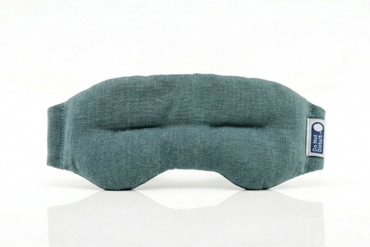 Weighted Eye Mask