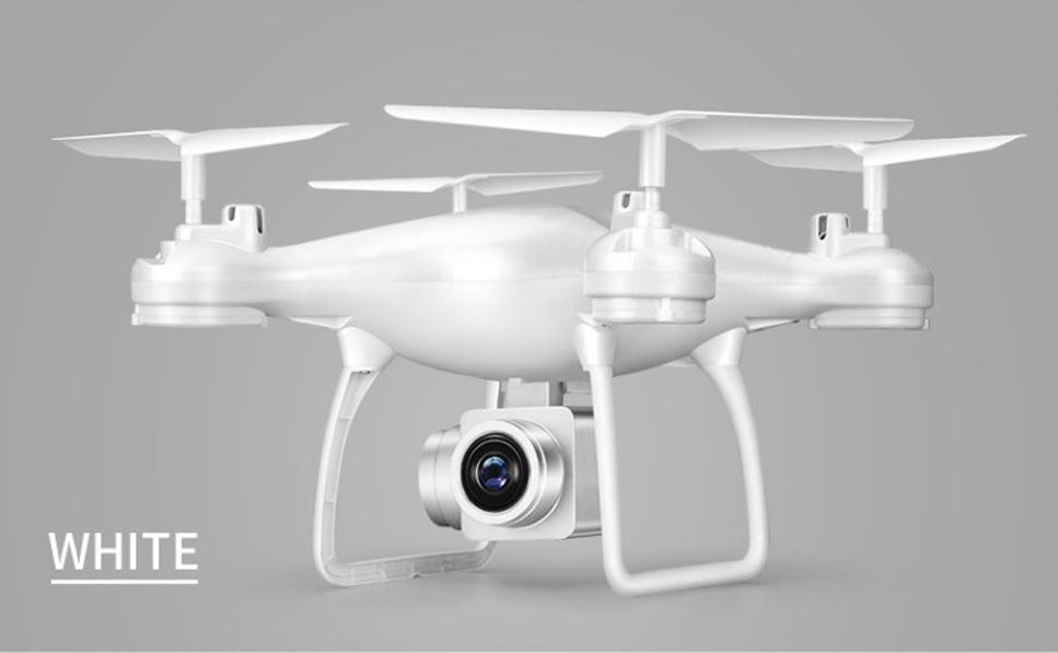 Drone with Camera 2MP White