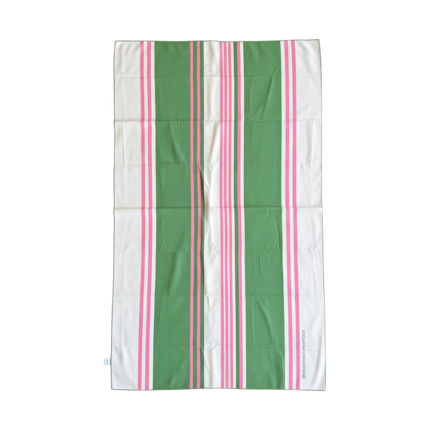 Frankly Cotton Quick Dry Sandless Beach Towels 6 Colour Options 100x180cm