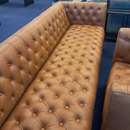 Williams 3 Seater Chesterfield Sofa at online8 furniture store Auckland