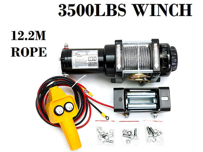 Electric Winch 24V ATV Winch