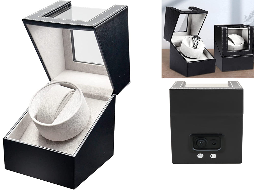 Automatic Watch Winder and Storage Box