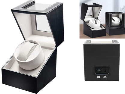 Automatic Watch Winder and Storage Box