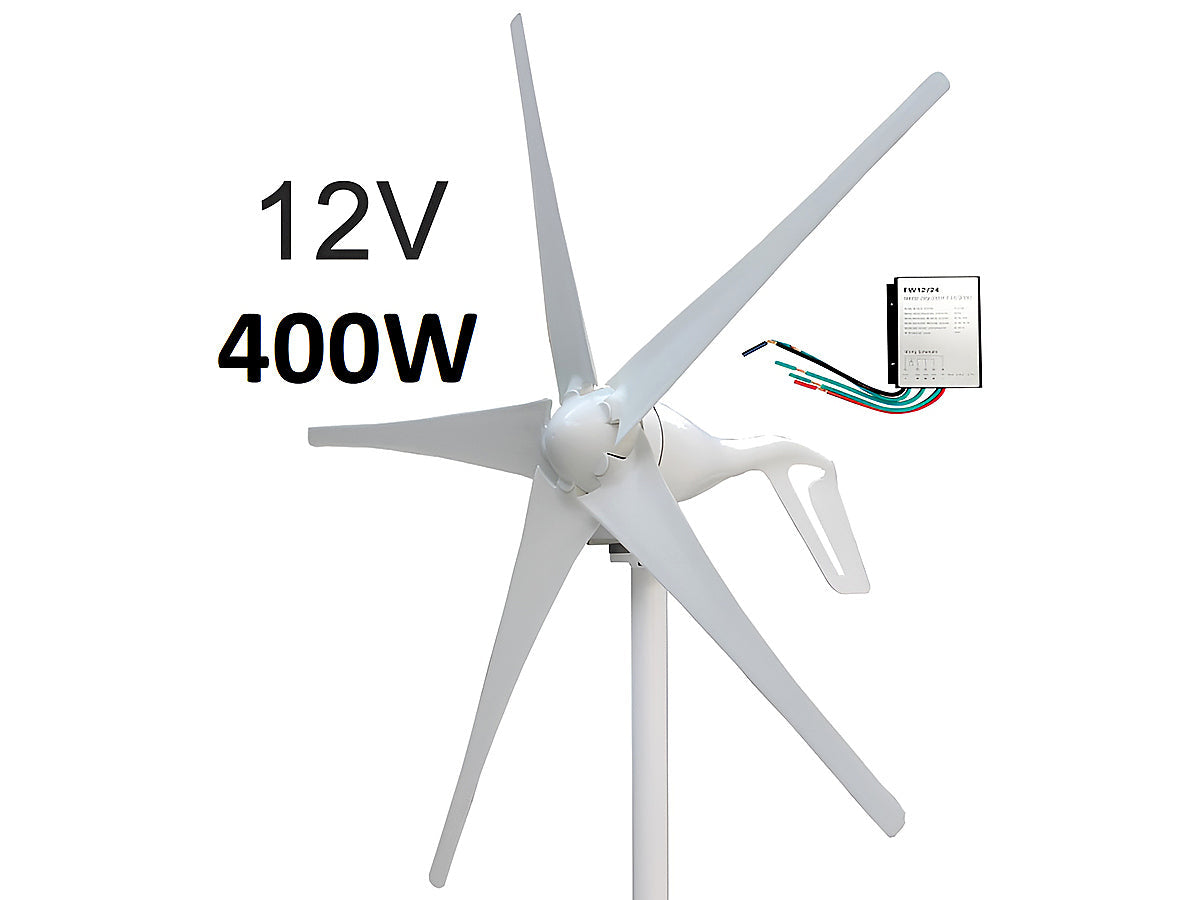 Wind Turbine 12V 400W